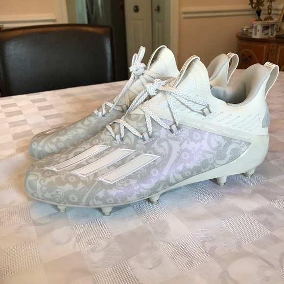 adidas adizero young king white